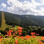 بيت ضيافة Slunecnice & Panorama Restaurant Farma 3*