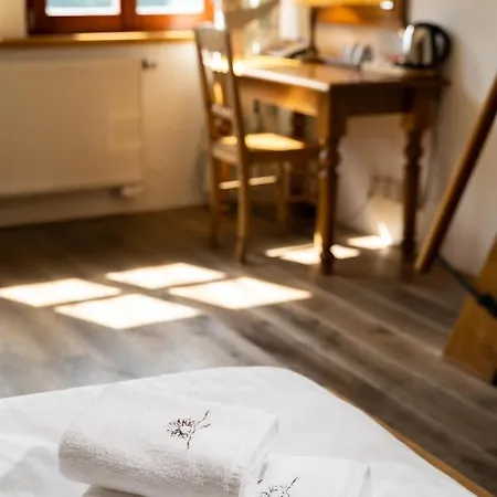 Casa de hóspedes Slunecnice & Panorama Restaurant Farma Špindlerŭv Mlýn