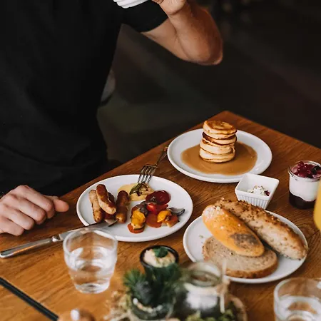 Slunecnice & Panorama Restaurace Farma 3* スピンドレルフ・ムリン