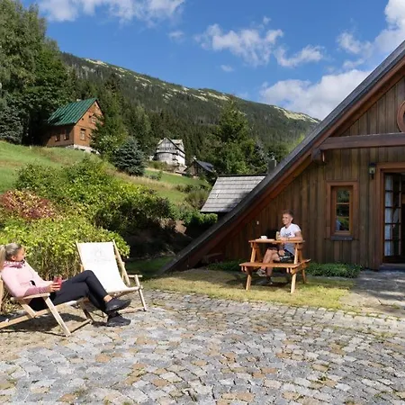 Slunecnice & Panorama Restaurant Farma 3* Špindlerŭv Mlýn