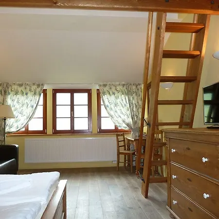 Casa de hóspedes Slunecnice & Panorama Restaurant Farma Špindlerŭv Mlýn