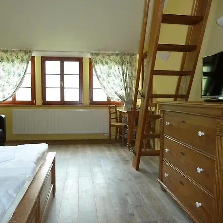 Slunecnice & Panorama Restaurant Farma Casa de hóspedes