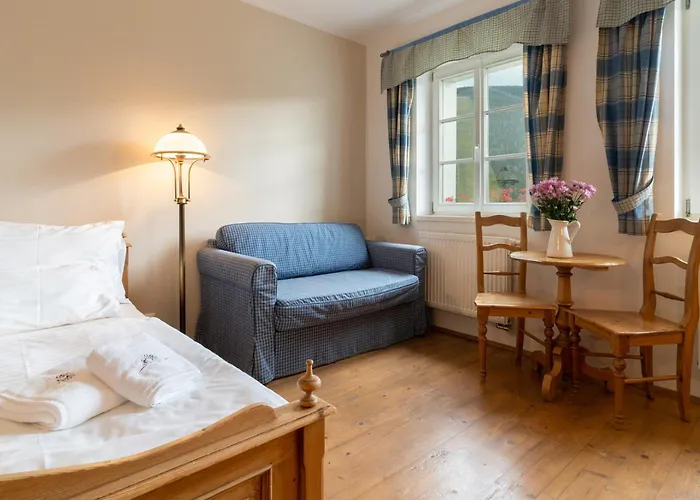 بيت ضيافة Slunecnice & Panorama Restaurant Farma