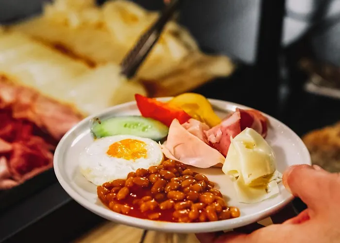 Slunecnice & Panorama Restaurant Farma Špindlerŭv Mlýn