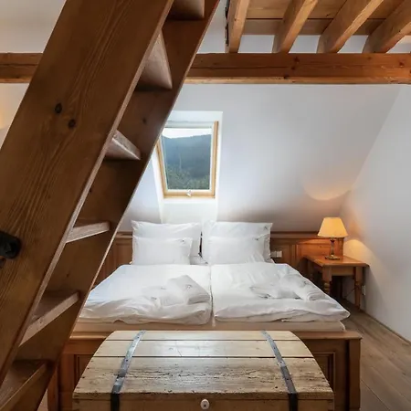 Pension Slunecnice & Panorama Restaurant Farma Spindleruv Mlyn