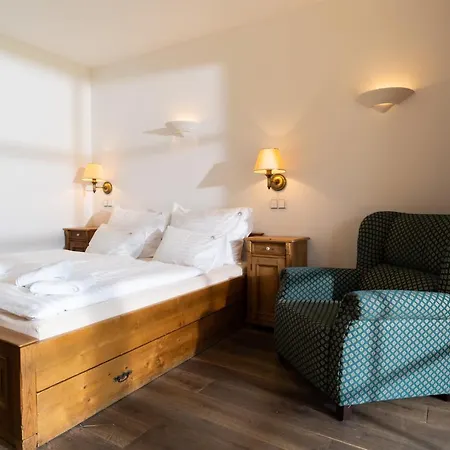 Pension Slunecnice & Panorama Restaurant Farma Guest house Spindleruv Mlyn