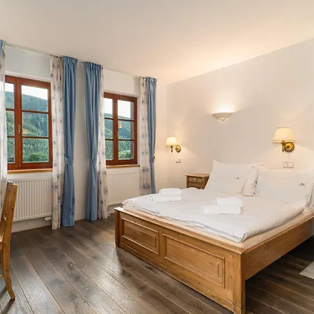 Pension Slunecnice & Panorama Restaurant Farma Guest house Spindleruv Mlyn