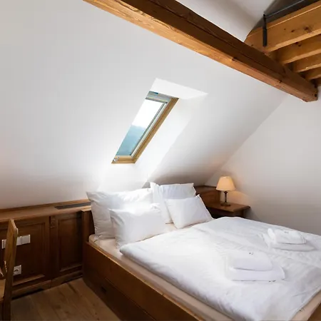 Guest house Pension Slunecnice & Panorama Restaurant Farma Spindleruv Mlyn