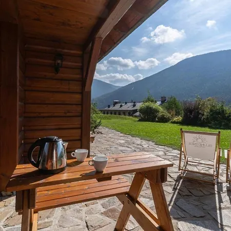 Slunecnice & Panorama Restaurant Farma