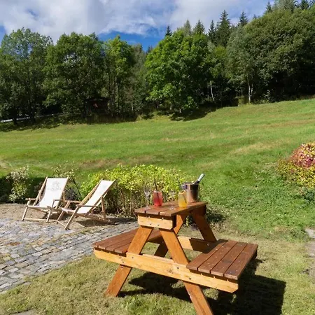 Slunecnice & Panorama Restaurant Farma Špindlerŭv Mlýn