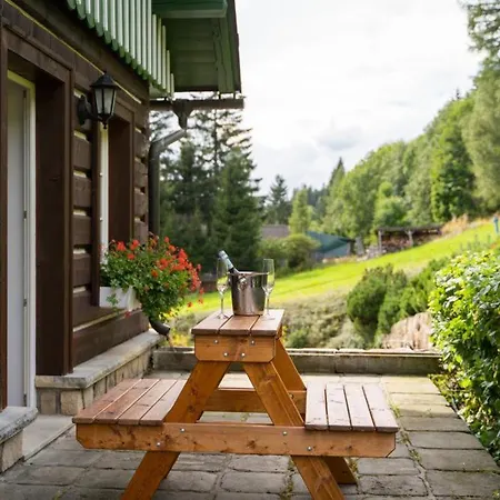 Slunecnice & Panorama Restaurant Farma Špindlerŭv Mlýn