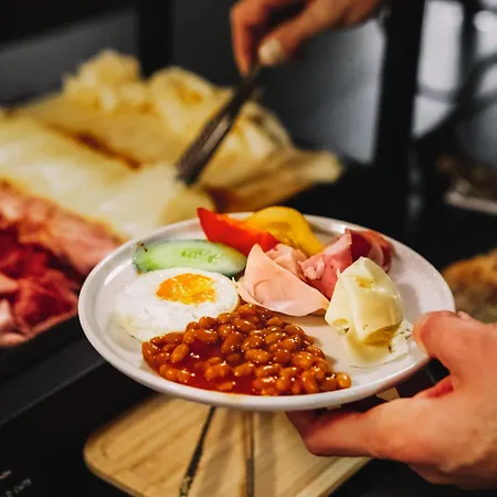 Pension Slunecnice & Panorama Restaurant Farma Spindleruv Mlyn