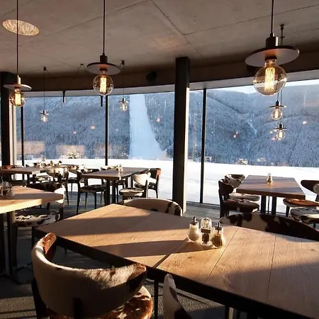 Pension Slunecnice & Panorama Restaurant Farma Spindleruv Mlyn