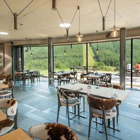 Pensionat Slunecnice & Panorama Restaurant Farma