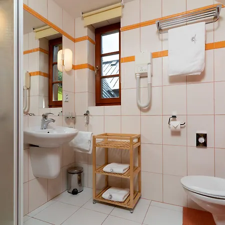 Pension Slunecnice & Panorama Restaurant Farma 4*