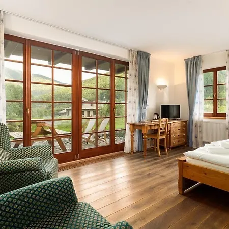 Pension Slunecnice & Panorama Restaurant Farma 3* Spindleruv Mlyn