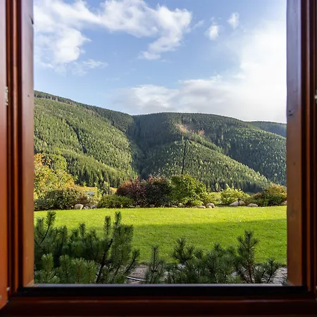 Pension Slunecnice & Panorama Restaurant Farma Guest house