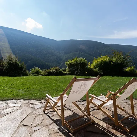 Slunečnice&panorama Restaurant Farma 4* Špindlerŭv Mlýn