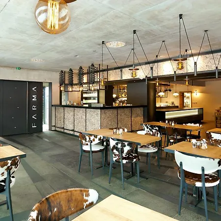 Gasthof Slunecnice & Panorama Restaurant Farma 3*