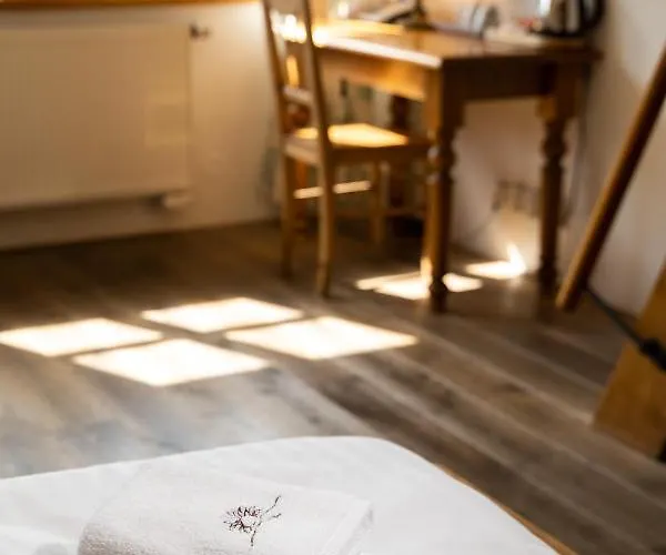 招待所 Slunecnice & Panorama Restaurant Farma Špindlerŭv Mlýn