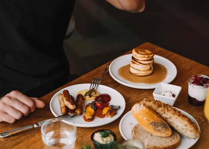 Slunecnice & Panorama Restaurant Farma 3* Шпіндлерув-Млин