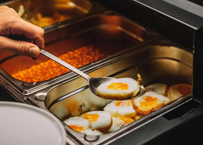 招待所 Slunecnice & Panorama Restaurant Farma 3*