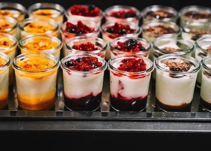 Slunecnice & Panorama Restaurant Farma Špindlerŭv Mlýn