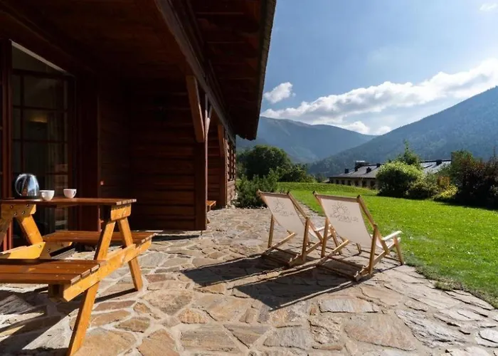 Slunecnice & Panorama Restaurant Farma 3* Špindlerŭv Mlýn