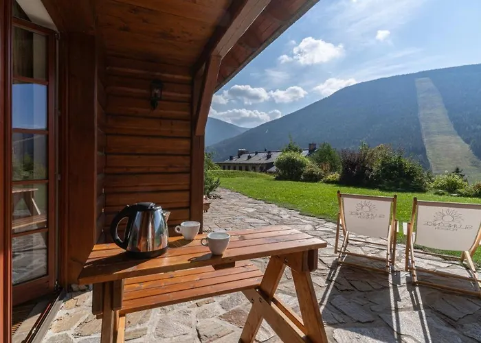 Slunecnice & Panorama Restaurant Farma