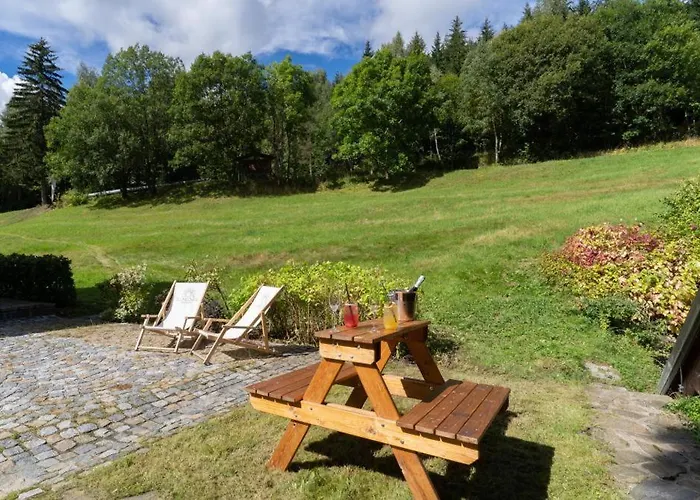 Slunecnice & Panorama Restaurant Farma Шпіндлерув-Млин