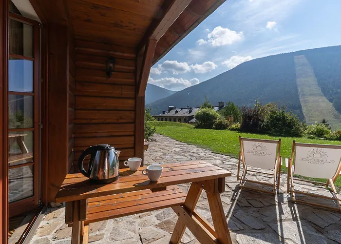 Penzion Slunecnice & Panorama Restaurant Farma 3*