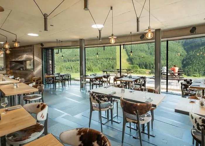 招待所 Slunecnice & Panorama Restaurant Farma