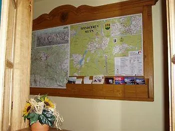 Slunecnice & Panorama Restaurant Farma Špindlerŭv Mlýn