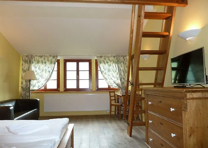 Penzion Slunecnice & Panorama Restaurant Farma Špindlerŭv Mlýn