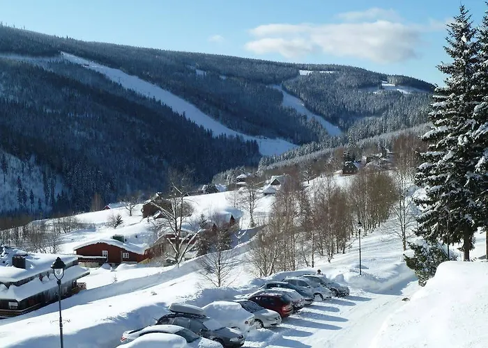 Slunecnice & Panorama Restaurant Farma Penzion